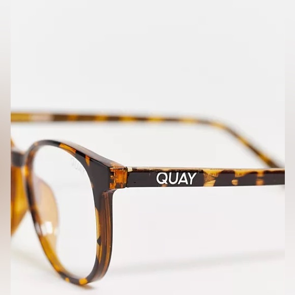 Quay Blueprint +.50 Blue Blocking Glasses - Picture 7 of 13